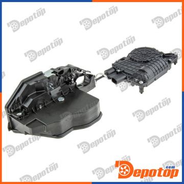 Serrure de porte avant gauche pour BMW | 70326, 51217315019